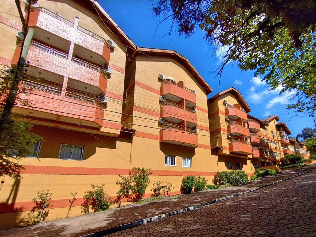 Sky Ville Hotel Canela Exterior foto